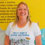 Professora de Inglês - Adriane Arruda Paulino
