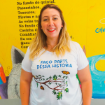 Professora - Mariana Dutra da Silva