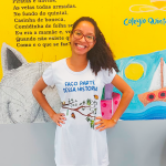 Professora - Raquel Santos de Santana